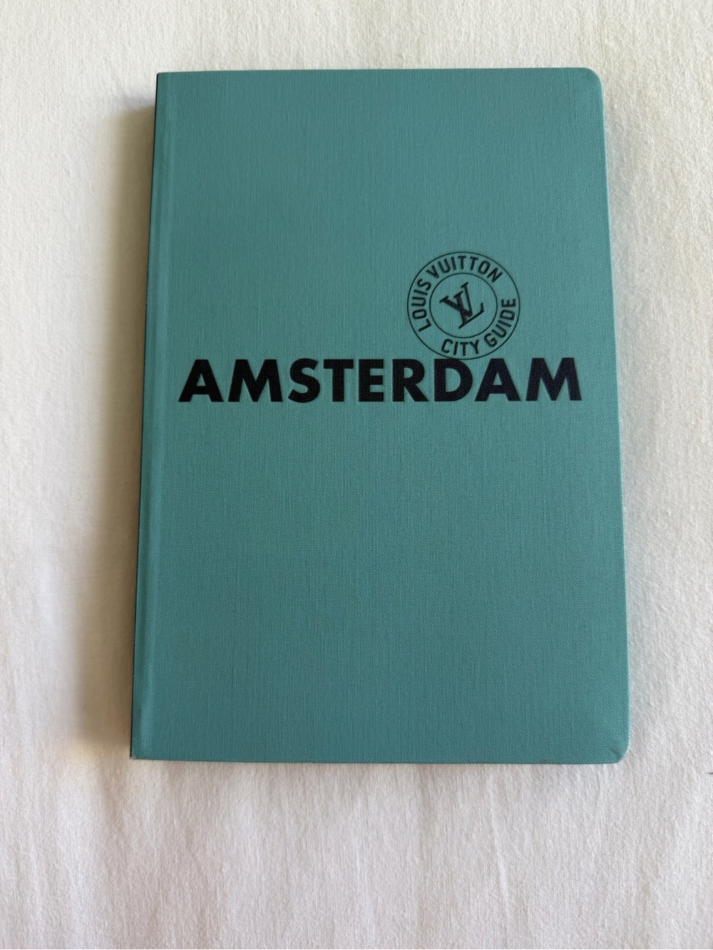 Louis Vuitton Amsterdam Guide Book